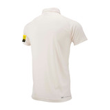 Junior Short Sleeve Cricket Shirt-WOLTOC