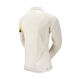 Long Sleeve Cricket Shirt-WOLTOC