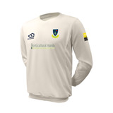 Long Sleeve Cricket Slipover -WOLTOC