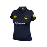 Women's Performance Polo-WOLTOC