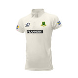 Mens Short Sleeve Cricket Shirt-NFCC