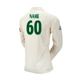 Long Sleeve Cricket Shirt-NFCC