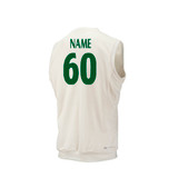 Junior Sleeveless Slipover -NFCC