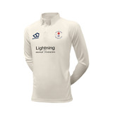 Long Sleeve Cricket Shirt-POTBCC