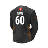 Long Sleeve Coloured Playing Sweater  -MILCC