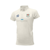 Mens Short Sleeve Cricket Shirt-WATM