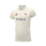 Junior Short Sleeve Cricket Shirt-PCRICKET