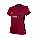 Women's Training Shirt -PCRICKET