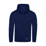 Active Unisex Hoodie Navy-RINGWJC