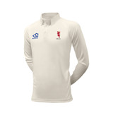 Long Sleeve Cricket Shirt-BALLICC