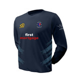Long Sleeve Coloured Playing Sweater -WKCC