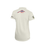 Women's Short Sleeve Cricket Shirt-SNETT