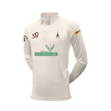 Long Sleeve Cricket Shirt-SNETT