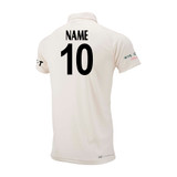 Mens Short Sleeve Cricket Shirt-WYE