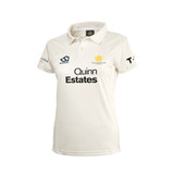Women's Short Sleeve Cricket Shirt-WYE