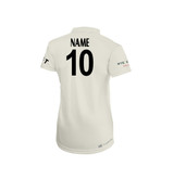 Women's Short Sleeve Cricket Shirt-WYE