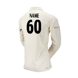 Long Sleeve Cricket Shirt-WYE