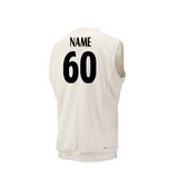 Junior Sleeveless Slipover -WYE