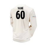 Long Sleeve Cricket Slipover -WYE