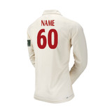 Long Sleeve Cricket Shirt-EVERCC2