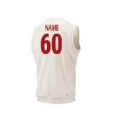 Junior Sleeveless Slipover -EVERCC