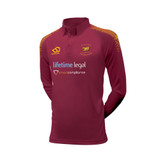 Long Sleeve Coloured Cricket Shirt-EVERCC