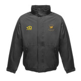 Waterproof Jacket with Fleece Lining-EVERCC