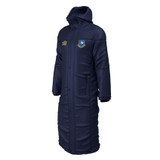 Senior Full Length Winter Jacket -WORKCC