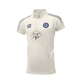 Mens Short Sleeve Cricket Shirt-NKILCC