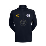 1/4 Zip Performance Midlayer-NKILCC