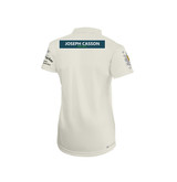 Women's Short Sleeve Cricket Shirt-WEMBDOBundle