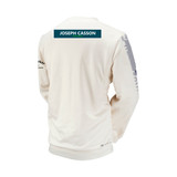 Junior Long Sleeve Cricket Slipover -WEMBDOBundle