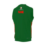 Junior Coloured Sleeveless Slipover -PWLLHE