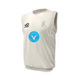 Sleeveless Slipover -WHITW