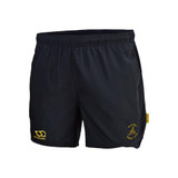 Women's Training Shorts-WHITW