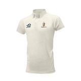 Junior Short Sleeve Cricket Shirt-PADIHCC