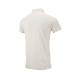 Junior Short Sleeve Cricket Shirt-PARLEY
