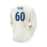 Long Sleeve Cricket Slipover -PARLEY