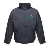 Waterproof Jacket with Fleece Lining-BARCC