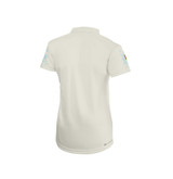 Women's Short Sleeve Cricket Shirt-NELCC