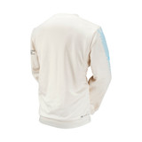 Junior Long Sleeve Cricket Slipover -NELCC