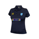 Women's Performance Polo-NELCC