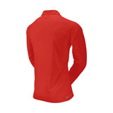 Long Sleeve Coloured Cricket Shirt-OCHF