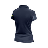 Women's Performance Polo-WALESWEST
