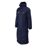 Senior Full Length Winter Jacket -WALESWEST