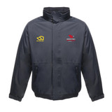 Waterproof Jacket with Fleece Lining-WALESWEST