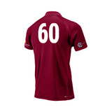 Mens Short Sleeve Coloured Cricket Shirt -WALESEAST