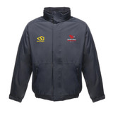 Waterproof Jacket with Fleece Lining-WALESSOUTH