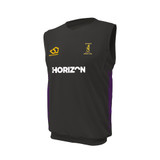Coloured Sleeveless Slipover-ITNCC