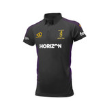 Junior Short Sleeve Coloured Cricket Shirt -ITNCC